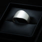 15mm Cigar Ring Band