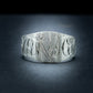 15mm Cigar Ring Band