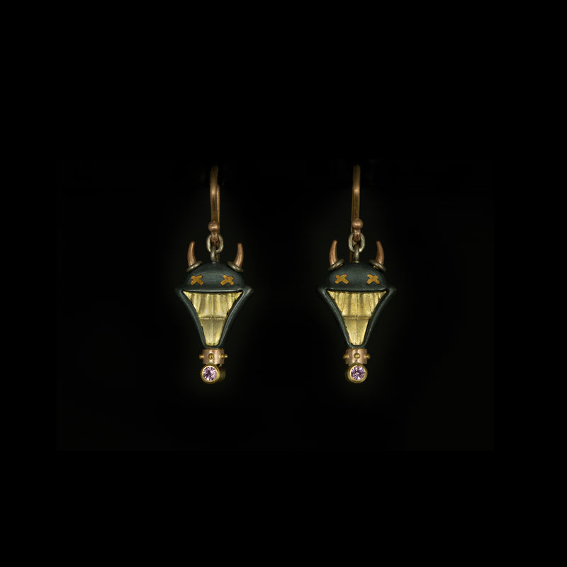 "Smile Please" Earrings