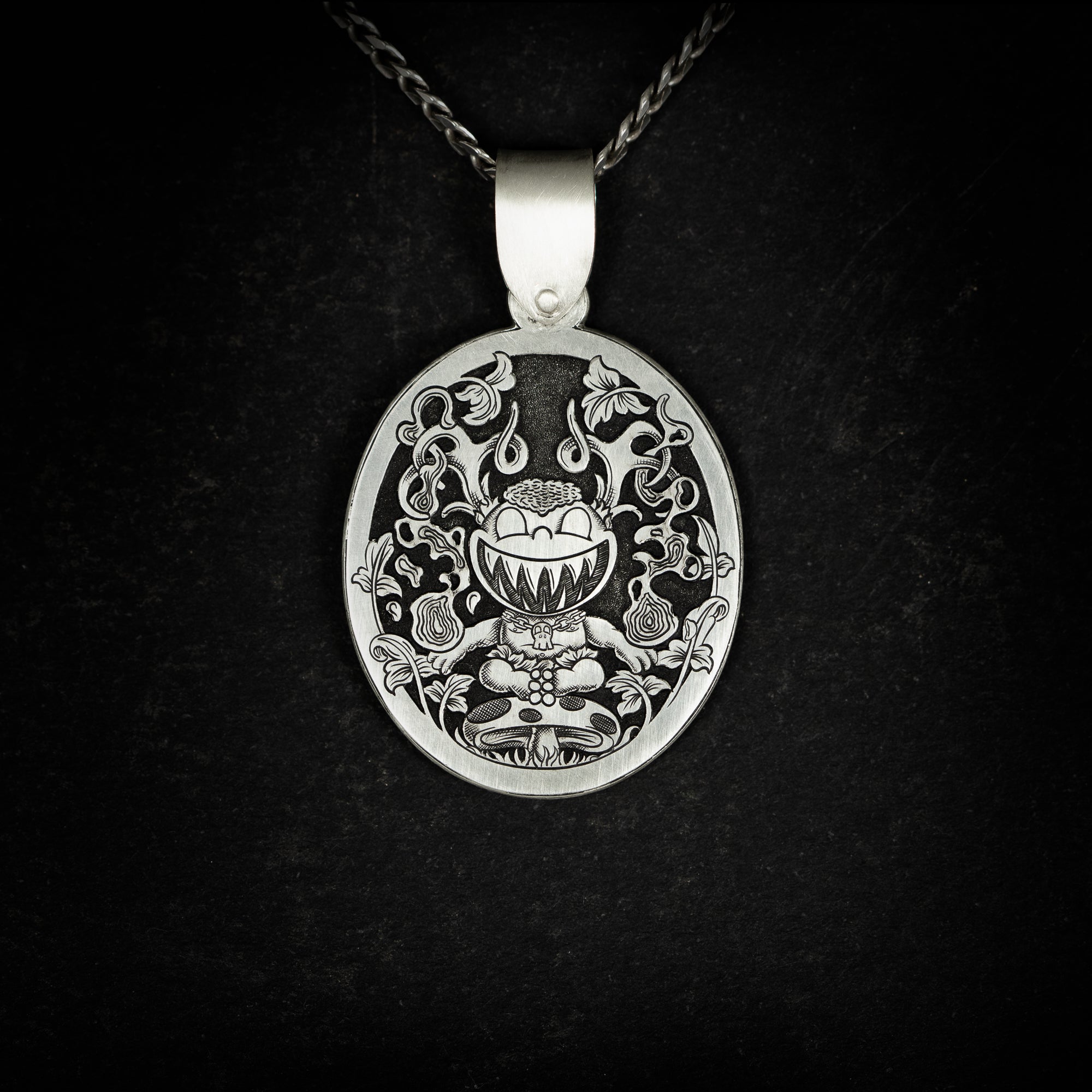 Stag pendant deals